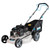 Pulsar 21 Inch Lawn Mower | Self-Propelled | Gas-Powered | 200cc | Mulch, Rear Bag, & Side Discharge | 2800rpm | 21" Cutting Width | PTG1221SA2