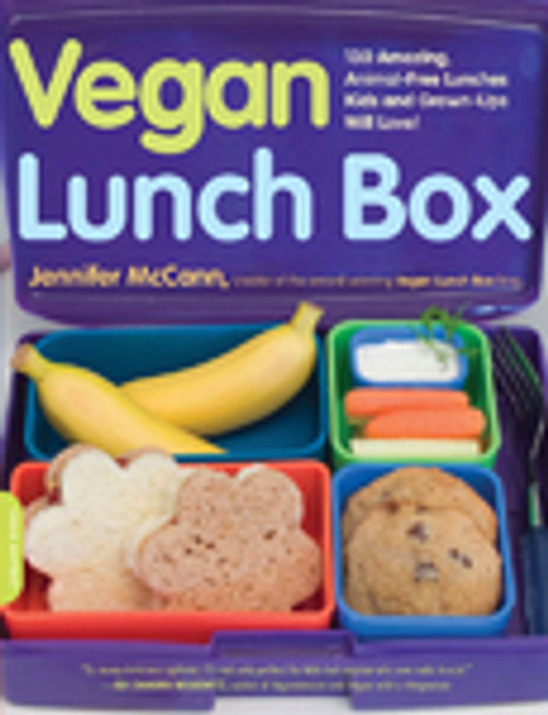 Vegan Lunch Box Vegan Lunch Box