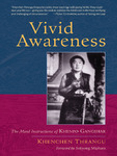 Vivid Awareness: The Mind Instructions of Khenpo Gangshar