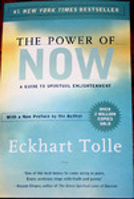 The Power of Now - A Guide to Spiritual Enlightenment