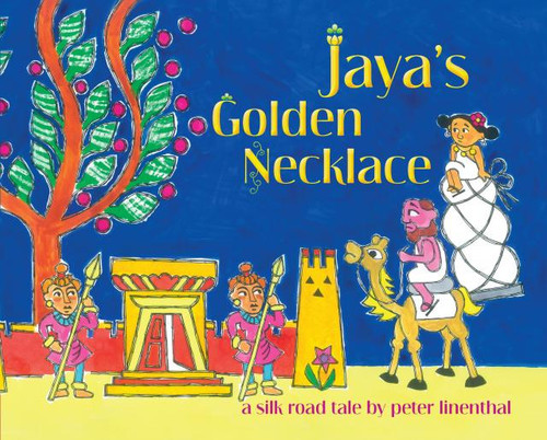 Jaya's Golden Necklace Jaya's Golden Necklace
