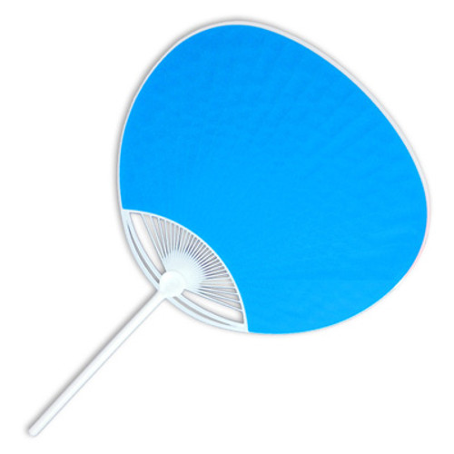 Uchiwa - Blue