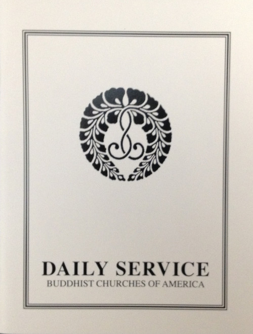 Daily Service Book - Buddhist Churches of America