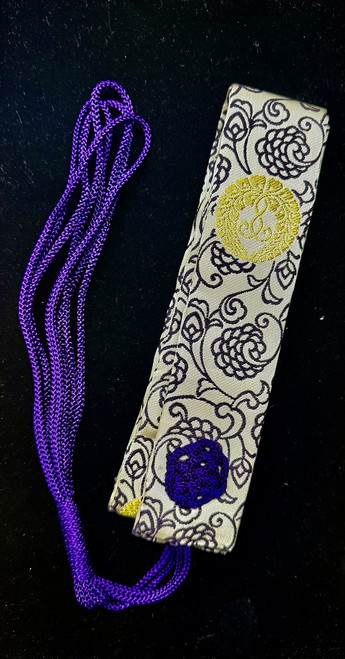 Monto Shikisho - Gold Arabesque Monto Shikisho - Gold Arabesque