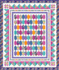 Joy of Color Quilt #1