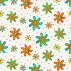 Daisies with Dots