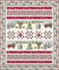 <p>Dressed up for Christmas Quilt featuring It's Christmas Time by Lisa Kennedy. This quilt pattern designed by Denise Russell, available on this site when fabric ships.&nbsp;&nbsp;Fabric requirements are available in the download link above.</p> <p>PROJECT DISCLAIMER: Every effort has been made to ensure that all projects are error free. All the information is presented in good faith; however no warranty can be given nor results guaranteed as we have no control over the execution of instructions. Therefore, we assume no responsibility for the use of this information or damages that may occur as a result. When errors are brought to our attention, we make every effort to correct and post a revision as soon as possible. Please make sure to check freespiritfabrics.com for pattern updates prior to starting the project. We also recommend that you test the project prior to cutting for kits. Finally, all free projects are intended to remain free to you and are not for resale.</p>