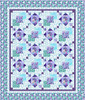 Gypsy Violet - Inside the Quad Quilt