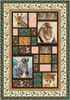 Safari Sights - Just Blocks Quilt