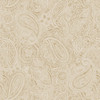 3849-30 Latte || Paisley Jane 108"