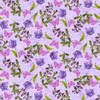 3810-52 Violet || Secret Garden