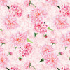 3817-22 Pink || Secret Garden
