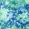 4043-60 Green || Flora 118"