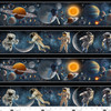 4367-99 Black || Space Cadet
