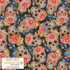 4504-113  DarkGrey || Calavera