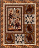 Spurs & Spirit - Border Patrol Throw