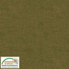 4509-805 Dark Olive || Stof Melange Basic