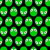 1993G-66 Green|| Amazing Aliens!