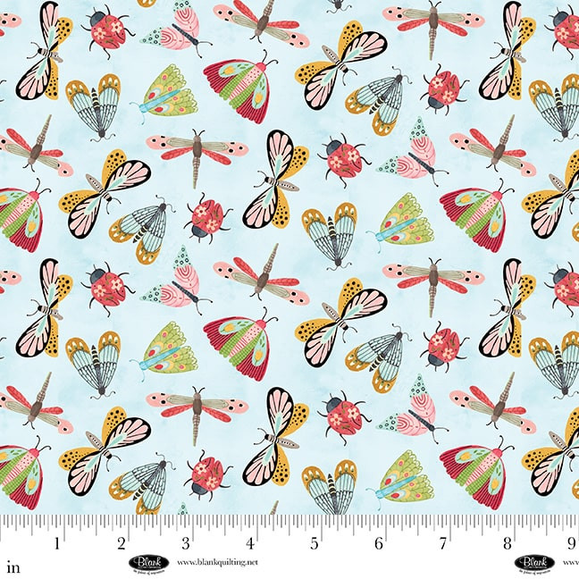 Blank Quilting || Color Pop Studio || Nature's Symphony