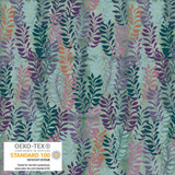 Stof-Colorful Leaves