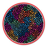 Rainbow Droplets 108"