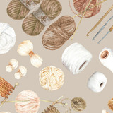 Stof-Pointella Knit