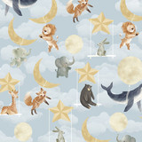 *Cloudy Cuddles - Digital