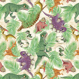 *Little Dino World - Traditional