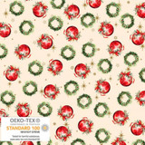 Stof-Vintage Christmas