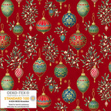 Stof - Starlit Snowflakes