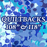 Quiltbacks 108" & 118"