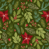 *Holly Jolly Calico