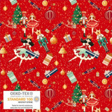 Stof-Christmas Ballet