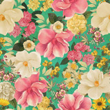 Birds & Blooms - Digital Blocks