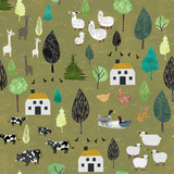 *Highland Nature Walk - Digital
