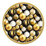 Jingle and Mingle - Metallic