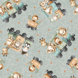*Tiny Tails Minky