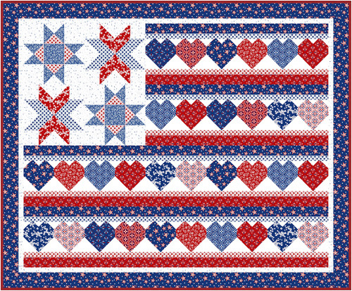 Anthem Quilt #2 Anthem Quilt #2