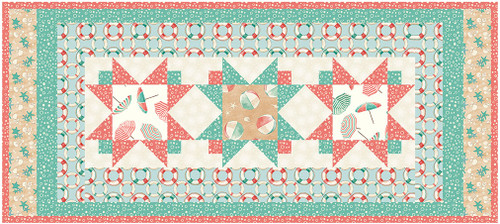 Beachy Keen Bench Pillow Beachy Keen Bench Pillow