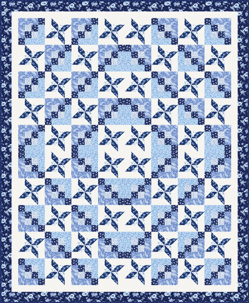 Annablue Quilt #2 Annablue Quilt #2