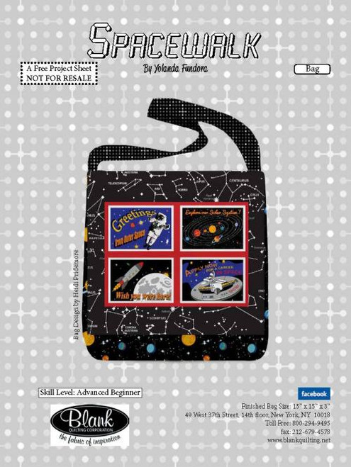 Spacewalk Bag Spacewalk Bag