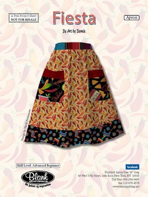 Fiesta Apron Fiesta Apron