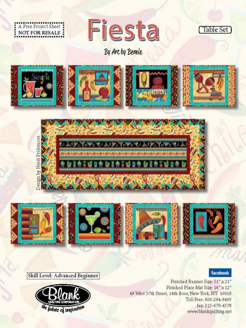 Fiesta Table Set Fiesta Table Set