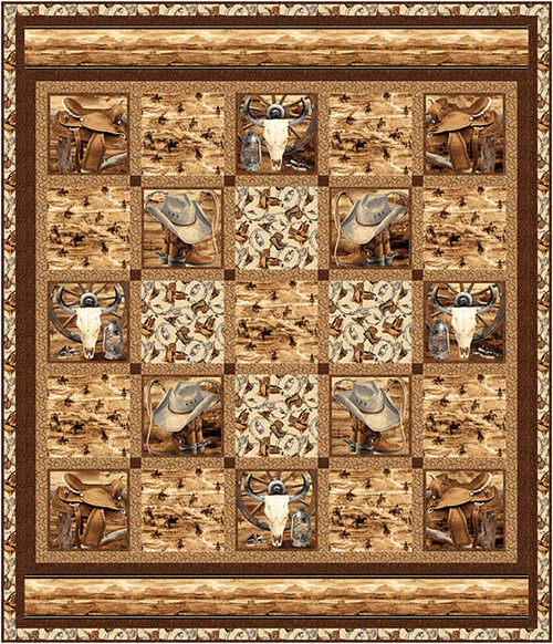 <p>A Square Deal Quilt featuring Color Cowboy Culture by Urban Essence of Designs. This quilt pattern by Karen Bialik can be purchased at<a href="https://www.fabricaddict.net/" target="_blank"> Fabric Addict. </a>Fabric requirements are available in the download link above.</p> <p>PROJECT DISCLAIMER: Every effort has been made to ensure that all projects are error free. All the information is presented in good faith; however no warranty can be given nor results guaranteed as we have no control over the execution of instructions. Therefore, we assume no responsibility for the use of this information or damages that may occur as a result. When errors are brought to our attention, we make every effort to correct and post a revision as soon as possible. Please make sure to check freespiritfabrics.com for pattern updates prior to starting the project. We also recommend that you test the project prior to cutting for kits. Finally, all free projects are intended to remain free to you and are not for resale.</p> <p>A Square Deal Quilt featuring Color Cowboy Culture by Urban Essence of Designs. This quilt pattern by Karen Bialik can be purchased at<a href="https://www.fabricaddict.net/" target="_blank"> Fabric Addict. </a>Fabric requirements are available in the download link above.</p> <p>PROJECT DISCLAIMER: Every effort has been made to ensure that all projects are error free. All the information is presented in good faith; however no warranty can be given nor results guaranteed as we have no control over the execution of instructions. Therefore, we assume no responsibility for the use of this information or damages that may occur as a result. When errors are brought to our attention, we make every effort to correct and post a revision as soon as possible. Please make sure to check freespiritfabrics.com for pattern updates prior to starting the project. We also recommend that you test the project prior to cutting for kits. Finally, all free projects are intended to remain free to you and are not for resale.</p>