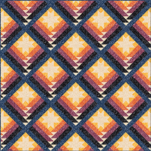 Glacial Pearl - Mountain Valley Quilt Glacial Pearl - Mountain Valley Quilt