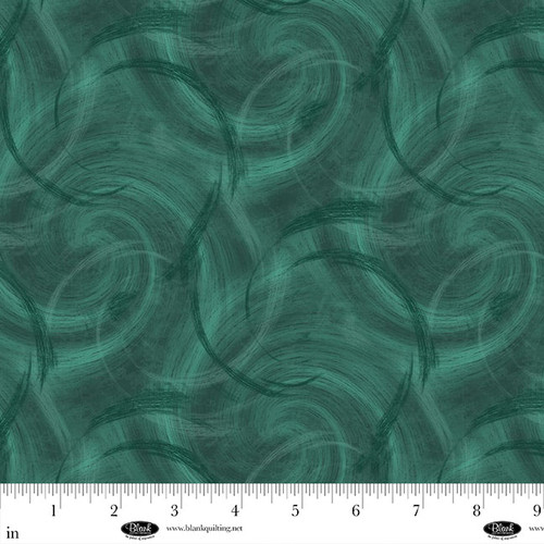 3995F-66 Green || Spin Flannel 108"
