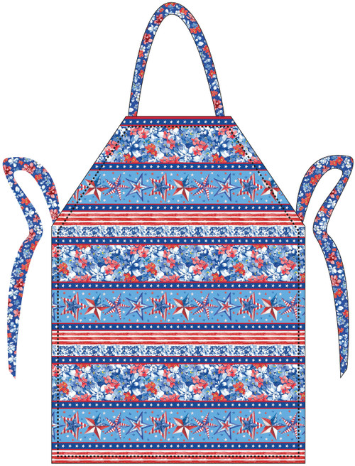 Lucky Stars - Apron Duet Lucky Stars - Apron Duet