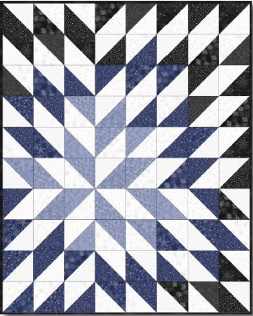 Stof - We Love Christmas Quilt