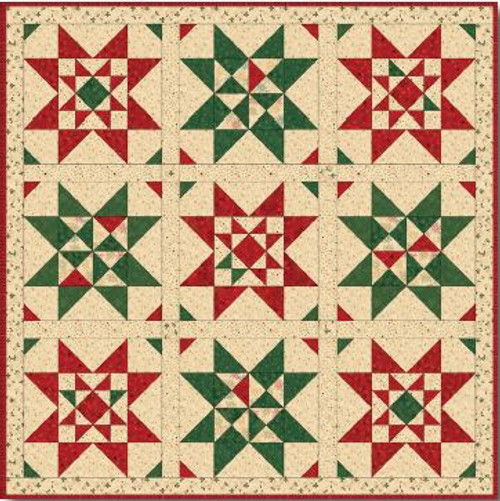 Stof - We Love Christmas Table Cloth