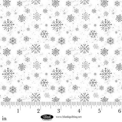 4122-01 White || Be Merry & Shine Bright 4122-01 White || Be Merry & Shine Bright